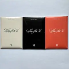 TWICE With YOU-th プレオーダー 初回予約 特典トレカ