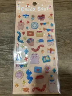 新品未開封♡ キャンディシール