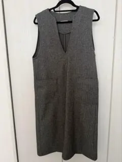 2/18値下げ　studio CLIP ノースリーブワンピース