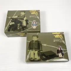 キューブリック No.128 No.129 (大脱走) SET A/SET B