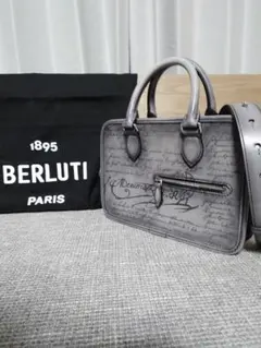 2026年最新】Berluti 付属品：ショルダーストラップ メンズ ショルダー