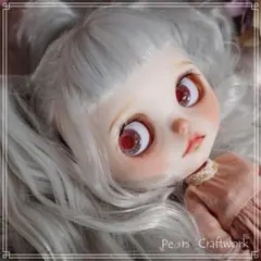 カスタムドール ぬいぐるみ