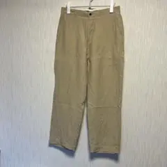 W32 L30 Polo Ralph Laurenラルフローレン シルクリネン