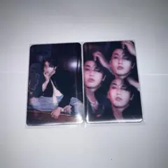 StrayKids ハン do it レンチキュラー