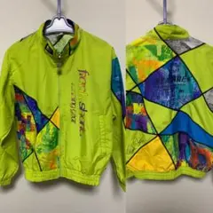 frank shorter ×ASICS ヴィンテージ ランニングウェア女性