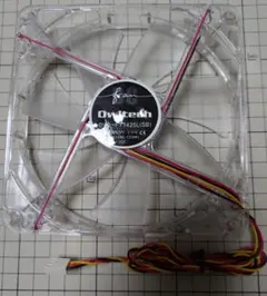 Owltech 120mmファン OWT-12SL(SB)