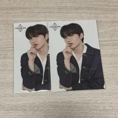 TREASURE ジュンギュ ポストカード