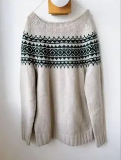 Bshop MORRIS & SONS セーター 36