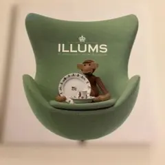 【レア】ILLUMS SCANDINAVIAN INTERIOR CULTURE