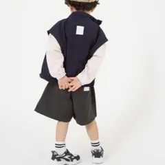 キッズ ハーフパンツ 半ズボン 100cm