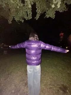 gapダウンジャケット