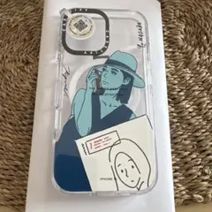 iPhone16 casetify 長場雄 kyne レビュー】Yu Nagaba×CASETiFYコラボのiPhoneケースはイラストと
