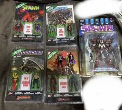 スポーン フィギュア