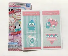 サンリオ ハンギョドン シール はぴだんぶい