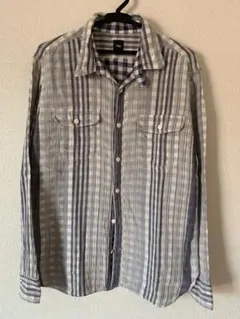 Gap 長袖シャツ チェック柄 M