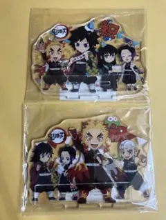 2025年最新】鬼滅の刃バースデーアクリルスタンドの人気アイテム