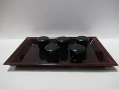 鉢 たたき 黒楽 茶碗 抹茶碗 茶器 茶道具 木箱共箱 長入 祥悦 - メルカリ
