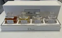 ミス ディオール 香水 4本セット