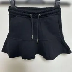 DIESEL スウェットスカート ブラック 6Yのサムネイル