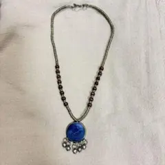 トライバルフュージョン ネックレス ATS ベリーダンス クチ族 マライカ 民族