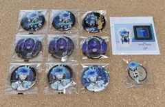 ツイステ オルト 缶バッジ カプ缶 オーマイカフェ アクスタ