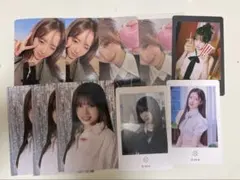 NiziU リマ　トレカ