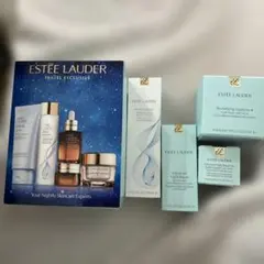 ESTEE LAUDER トラベル限定 スキンケアセット　空箱