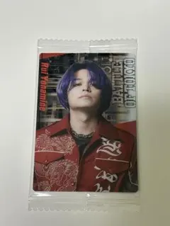 与那嶺瑠唯 BOTウエハース