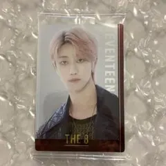SEVENTEEN SVT セブチ ツインウエハース THE8 ミンハオ トレカ