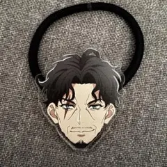 ヒプノシスマイク おかおヘアゴム 天谷奴零