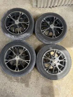 Lehrmeister 14インチ アルミホイール 4本セットのサムネイル