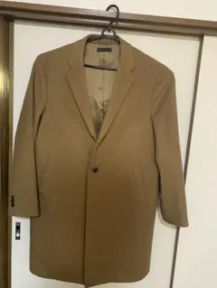 チェスターコート ロングコート