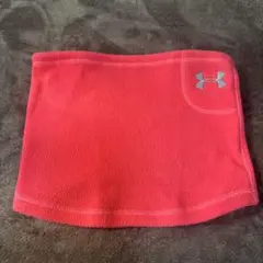 Under Armour ピンク ネックウォーマー アンダーアーマー