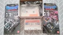 デジタルモンスターCOLOR ゴジラ　デジモン　カセットプレイヤー　デジヴァイス