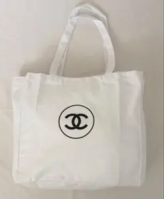 シャネルノベルティ トートバッグ