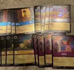 ロルカナ 交流会 ショップ大会 ロアカウンター プロモ×4セット - メルカリ
