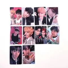 SEVENTEEN バーノン トレカ セット - メルカリ