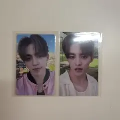 SEVENTEEN エスクプス spill the feels 大阪 トレカ