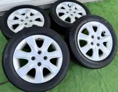 ホンダ 純正 15インチ 6J PCD100 2025年 195/55R15のサムネイル