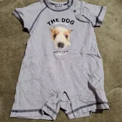 THE DOG ウェルシュ・コーギーロンパース