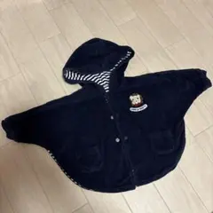 コムサ フォセット ポンチョ 50〜80