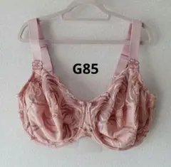 Primadonna プリマドンナ ブラジャー ピンク G85 大きいサイズ