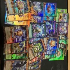 コスモス姫デッキパーツ　遊戯王
