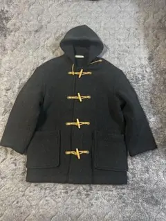 GLOVERALL ダッフルコート フード付き XL