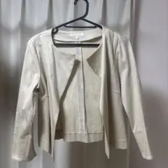 PROPORTION BODY DRESSING ノーカラージャケット