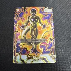 DBFW ゴールデンフリーザ SCR パラレル