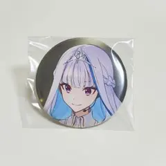 にじさんじ リゼ・ヘルエスタ 缶バッジ