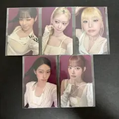 aespa whiplash kms 中華 予約特典 ニンニン 4枚セット aespa whiplash kms 中華 予約特典 ニンニン 4枚セット - メルカリ