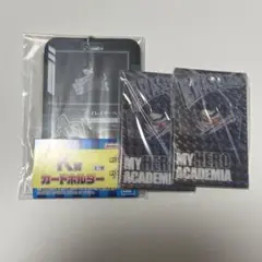 僕のヒーローアカデミア　イレイザーヘッド　3点