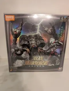 中国限定 】新発売Blokees ウルトラマンティガ ガタノゾーア